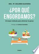 Libro ¿Por qué engordamos?