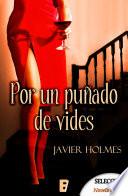Libro Por un puñado de vidas (Detective Holmes 2)