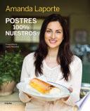 Libro Postres 100% nuestros