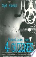 Libro Prácticas con cuatro guiones