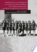 Libro Presencia de las mujeres