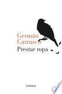 Libro Prestar ropa