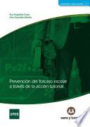 Libro Prevención del fracaso escolar a través de la acción tutorial