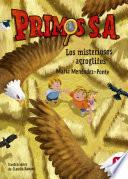 Libro Primos S.A.6 Los misteriosos agroglifos