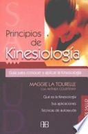 Libro PRINCIPIOS DE KINESIOLOGÍA
