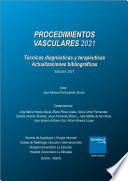 Libro PROCEDIMIENTOS VASCULARES.