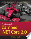 Libro Professional C# 7 and .NET Core 2.0