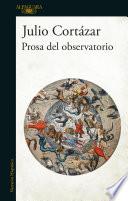 Libro Prosa del observatorio