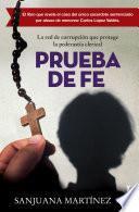 Libro Prueba de fe