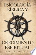 Libro Psicología Bíblica y Crecimiento Espiritual