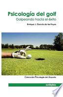 Libro Psicología del golf