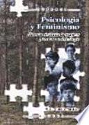 Libro Psicología y feminismo