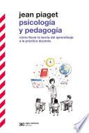 Libro Psicología y pedagogía
