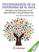 Libro Psicopedagogía de la diversidad en el aula