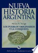 Libro Pueblos originarios y la conquista