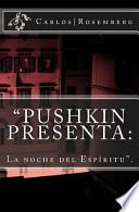 Libro Pushkin Presenta