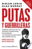 Libro Putas y guerrilleras