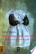 Libro Qué cuenta como una vida