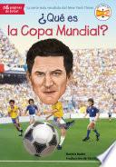 Libro ¿Qué es la Copa Mundial?