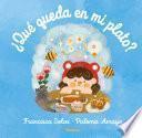 Libro ¿Qué queda en mi plato?