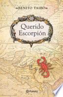 Libro Querido Escorpión