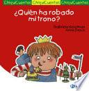 Libro ¿Quién ha robado mi trono?
