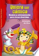 Libro Quiero ser cómico