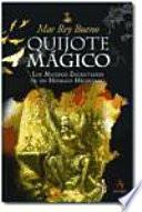 Libro Quijote Mágico