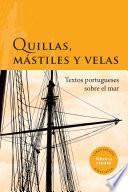 Libro Quillas, mástiles y velas