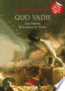 Libro Quo Vadis