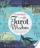 Libro Rachel Pollack's Tarot Wisdom