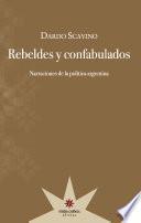 Libro Rebeldes y confabulados