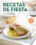 Libro Recetas de fiesta (Webos Fritos)