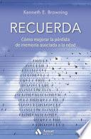 Libro Recuerda