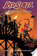 Libro Red Sonja no 02 Mark Russell