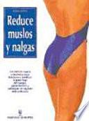 Libro Reduce muslos y nalgas