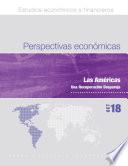 Libro Regional Economic Outlook, October 2018, Western Hemisphere Department