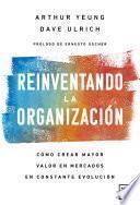 Libro Reinventando la organización