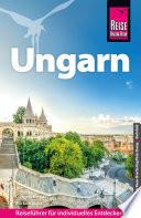 Libro Reise Know-How Reiseführer Ungarn