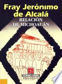Libro Relación de Michoacán