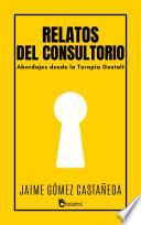 Libro Relatos del consultorio