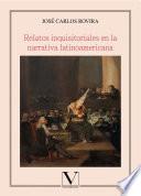 Libro Relatos inquisitoriales en la narrativa latinoamericana