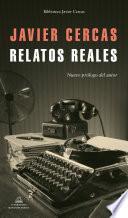 Libro Relatos reales