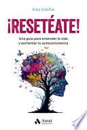 Libro ¡Resetéate!