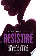 Libro Resistire