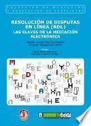 Libro Resolución de disputas en línea (RDL)