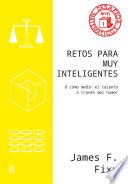 Libro Retos para muy inteligentes