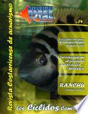 Libro Revista Acuariofilia Total Edición #14