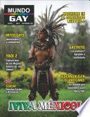 Libro REVISTA MUNDO GAY SEPTIEMBRE 2021