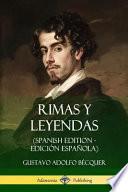 Libro Rimas Y Leyendas (Spanish Edition - Edición Española)